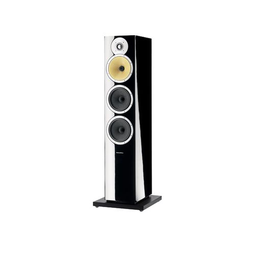 Enceinte colonne - CM9 S2 - B&W Group Ltd - résidentielle / d'intérieur / en bois