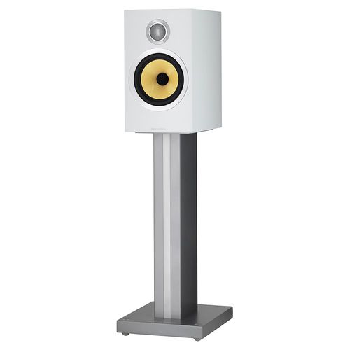 Enceinte sur pied - CM5 S2 - B&W Group Ltd - résidentielle / d'intérieur / en bois