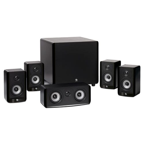 Ensemble home cinema standard - A2310HTS - Boston Acoustics - résidentiel / d'intérieur / 5.1