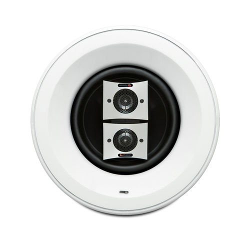 Enceinte de plafond - VSI580T2 - Boston Acoustics - résidentielle / d'intérieur / ronde