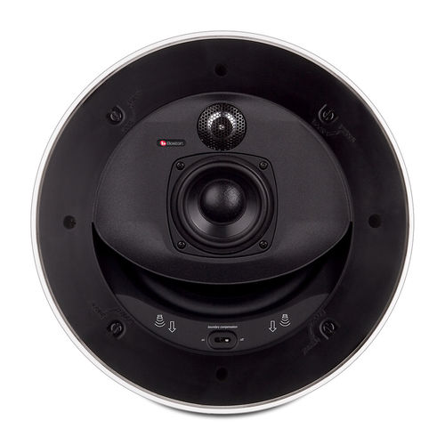Enceinte de plafond - VSI5830 - Boston Acoustics - résidentielle / d'intérieur / ronde