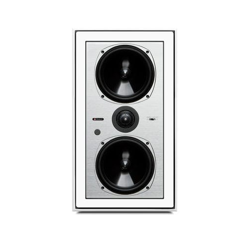 Enceinte encastrable - VSI555W2 - Boston Acoustics - résidentielle / d'intérieur / rectangulaire