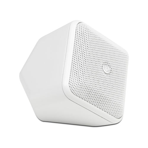 Enceinte étagère - SOUNDWARE - Boston Acoustics - résidentielle / d'intérieur / blanche