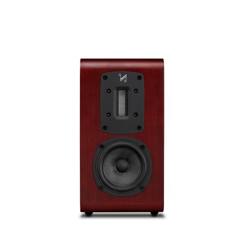 Enceinte étagère - S-1 - QUAD - résidentielle / d'intérieur / en Kevlar®