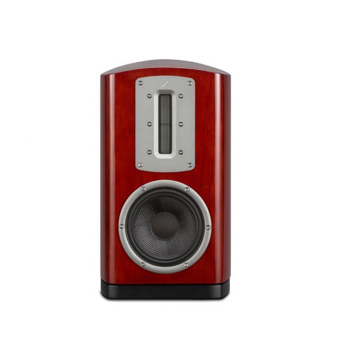 Enceinte étagère - Z-1 - QUAD - résidentielle / d'intérieur / en bois de rose