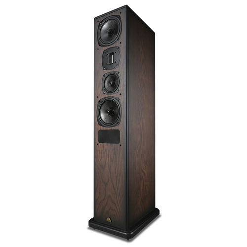 Enceinte colonne - AVON - CASTLE - résidentielle / d'intérieur / en bois