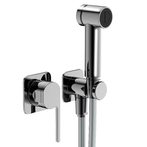 Mitigeur de douche - NINE : CR52003109/CR52003104 - Griferia Rovira - pour bidet / à encastrer / en métal chromé