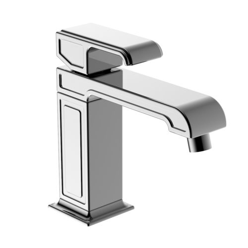Mitigeur pour bidet - LEGEND : CR50007230/CR50007231 - Griferia Rovira - à poser / en métal chromé / 1 trou