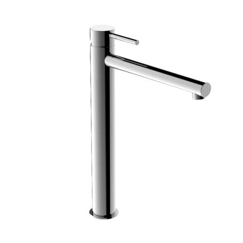 Mitigeur de vasque - LINK : CR08508281/CR08508280 - Griferia Rovira - à poser / en métal chromé / 1 trou