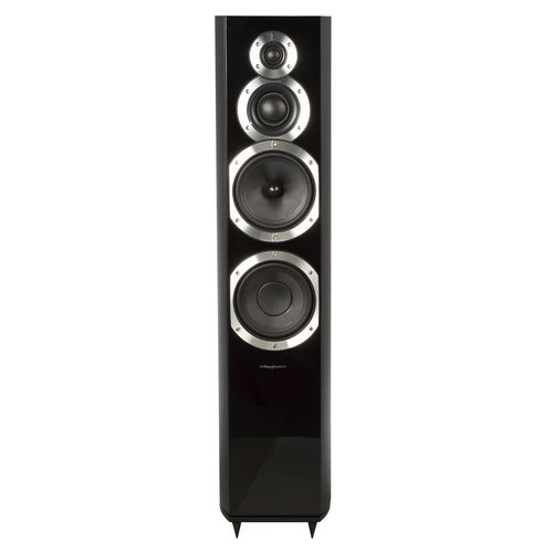 Enceinte colonne - DIAMOND 10 - Wharfedale - résidentielle / d'intérieur / en bois
