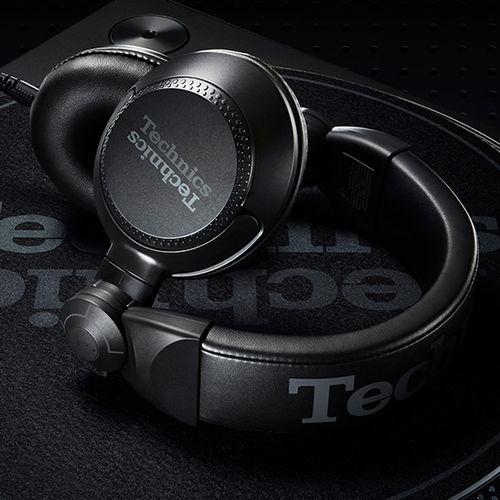 Casque audio réducteur de bruit - EAH-DJ1200 - Technics - sport / rechargeable