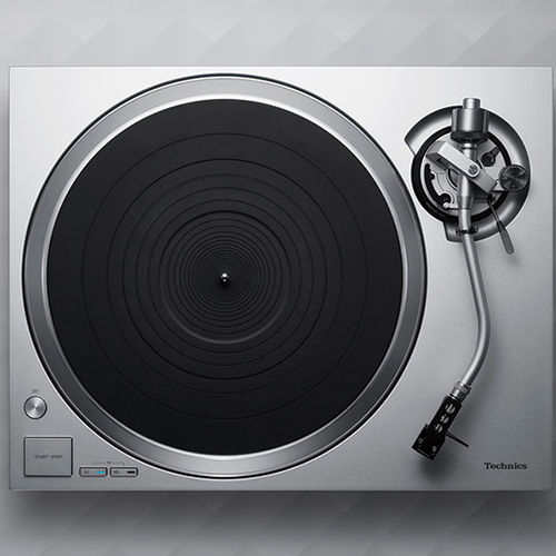 Platine tourne disque manuelle - SL-1500C - Technics - directe / 45 / 33