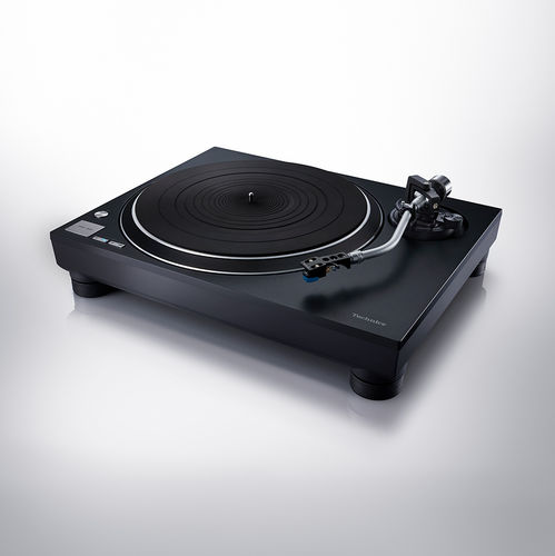 Platine vinyle manuelle - SL-100C - Technics - directe / 33 / 45