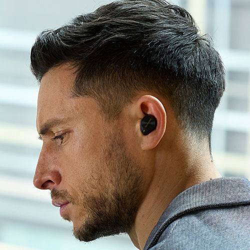 Casque audio sans fil - EAH-AZ80 - Technics - réducteur de bruit / avec microphone / rechargeable