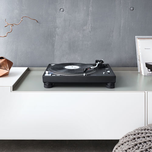 Platine vinyle manuelle - SL-1210GR - Technics - directe / 45 / 78