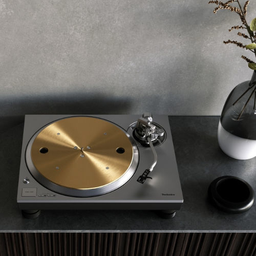 Platine tourne disque semi-automatique - SL-1300G - Technics - 33
