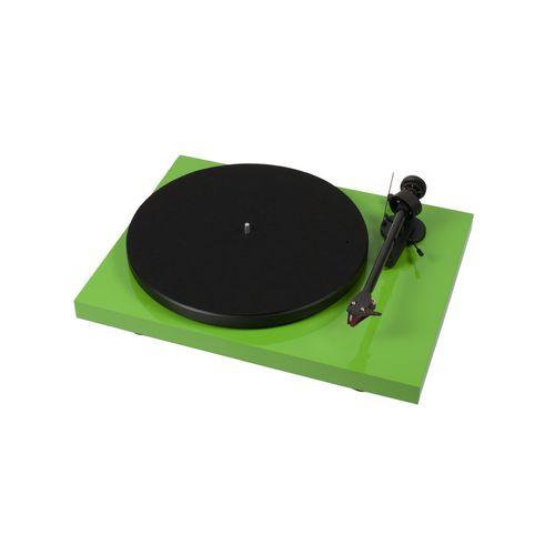 Platine vinyle manuelle - DEBUT CARBON - Pro-Ject AUDIO SYSTEMS - par courroie / 33 / avec port USB