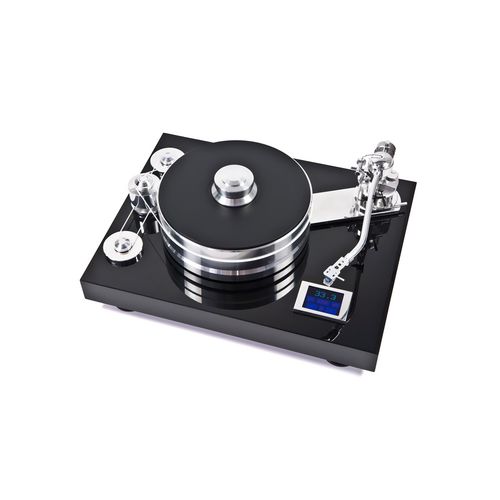 Platine vinyle automatique - SIGNATURE 12 - Pro-Ject AUDIO SYSTEMS - par courroie / 45 / 33