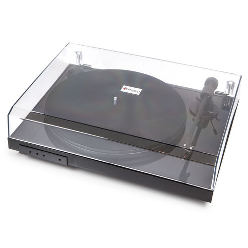 Platine vinyle manuelle - JUKE BOX E - Pro-Ject AUDIO SYSTEMS - par courroie / 45 / 33