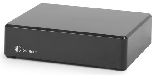 Préamplificateur - PHONO BOX E - Pro-Ject AUDIO SYSTEMS