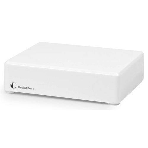 Préamplificateur - RECORD BOX E - Pro-Ject AUDIO SYSTEMS