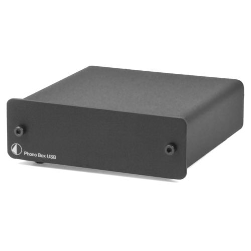 Préamplificateur - PHONO BOX USB - Pro-Ject AUDIO SYSTEMS