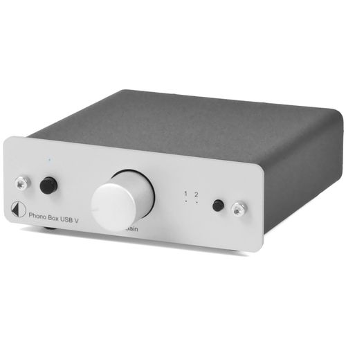 Préamplificateur - PHONO BOX USB V - Pro-Ject AUDIO SYSTEMS
