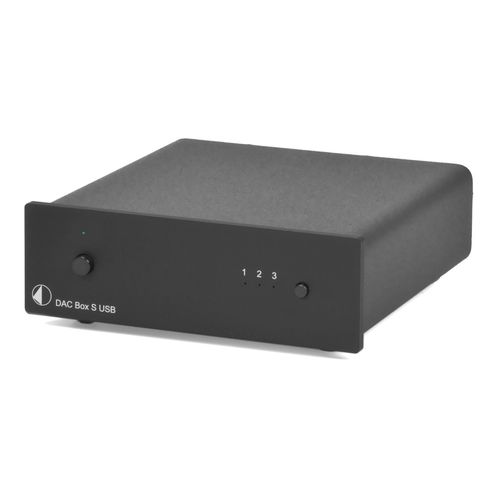 Préamplificateur - BOX S - Pro-Ject AUDIO SYSTEMS