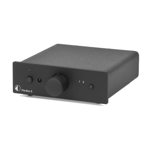 Préamplificateur - PRE BOX S - Pro-Ject AUDIO SYSTEMS