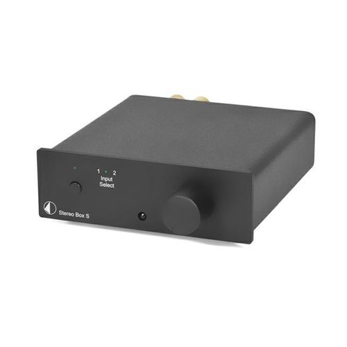 Amplificateur audio - STEREO BOX S - Pro-Ject AUDIO SYSTEMS