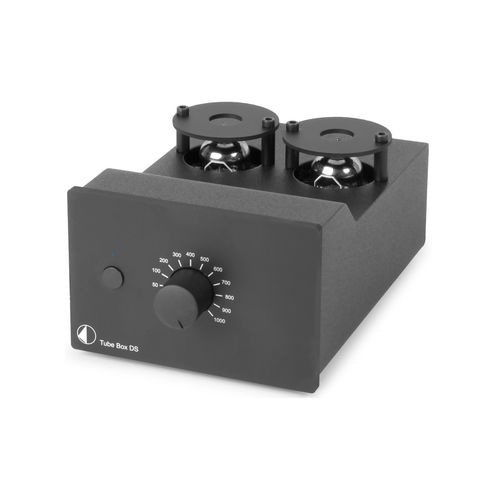 Préamplificateur - TUBE BOX DS - Pro-Ject AUDIO SYSTEMS
