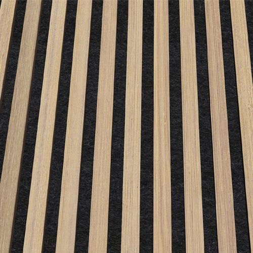 Revêtement mural d'absorption acoustique - MOOVE.ZEN - Déco - pour intérieur / en bois / 3D