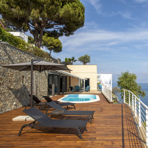 Lame de terrasse en teck - TEAK - Déco - marron / pour piscine publique / pour hôtel