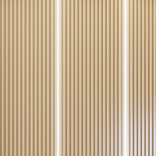 Profilé éclairant de plafond - NOVA MOOVE - Déco - mural / à LED / dimmable