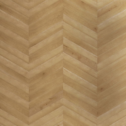 Sol stratifié en polymère - CLAP!3D HUNGARIAN HERRINGBONE - Déco - en pierre / flottant / aspect bois