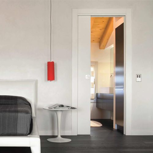 Automatisme pour porte à galandage - E-MOTION - MOTION4