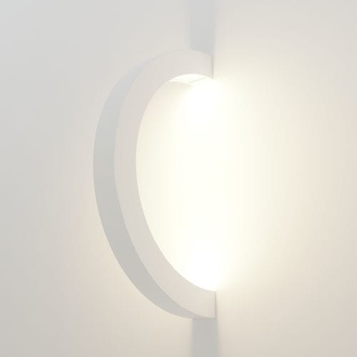 Applique murale contemporaine - OLALA WALL 180 - Oleant Lighting - d'intérieur / d'extérieur / en aluminium