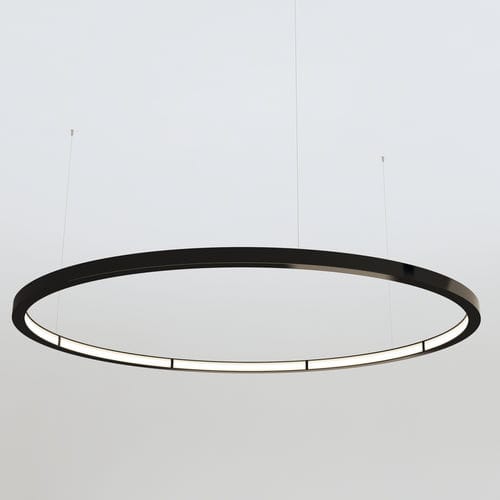 Suspension - OLALA IN - Oleant Lighting - en aluminium / en polycarbonate / contemporaine