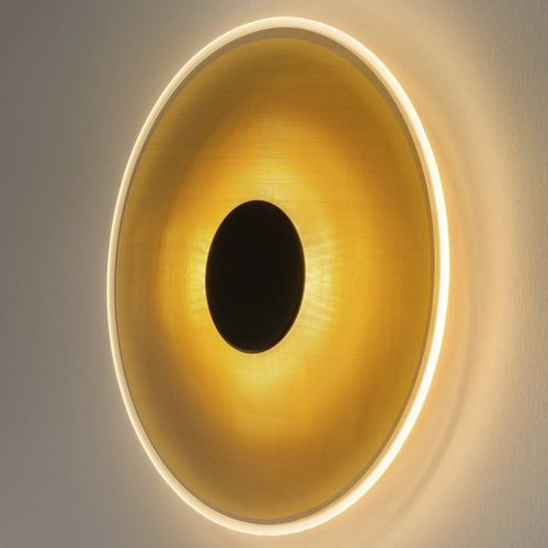 Applique murale contemporaine - Blass Evolution - Oleant Lighting - d'intérieur / en aluminium / en laiton