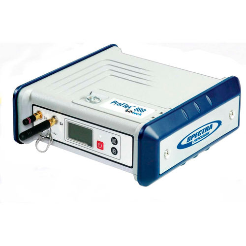 Récepteur GNSS - PROFLEX 800  - Spectra precision - RTK / pour chantier