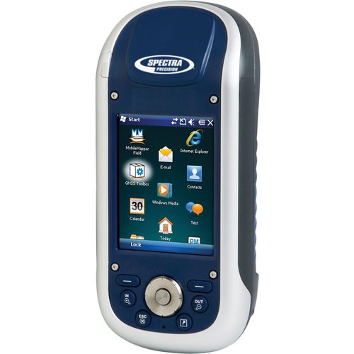 Terminal de collecte de données portable - MOBILEMAPPER 120  - Spectra precision
