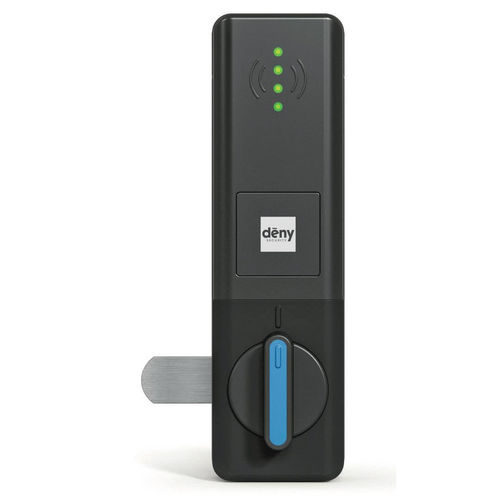 Serrure électronique - OPTIMAL  - Deny Security - avec poignée / RFID / commandée à distance