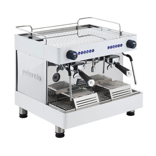 Machine à café expresso - HORIZONT COMPACT - Futurete - professionnelle / automatique / à 2 groupes