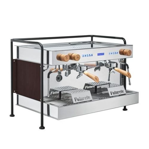 Machine à café expresso - BELA - Futurete - professionnelle / automatique / à 2 groupes