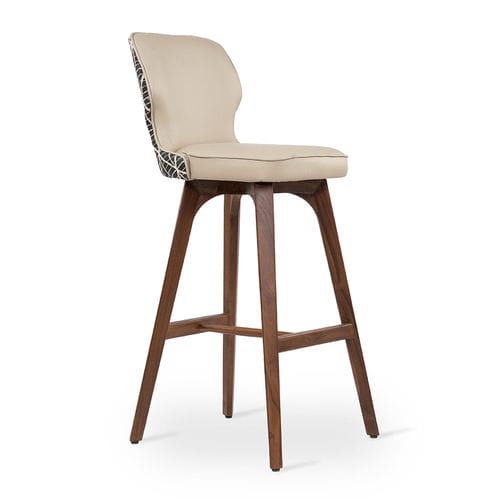Chaise de bar - BESILI - ALANKARAM
