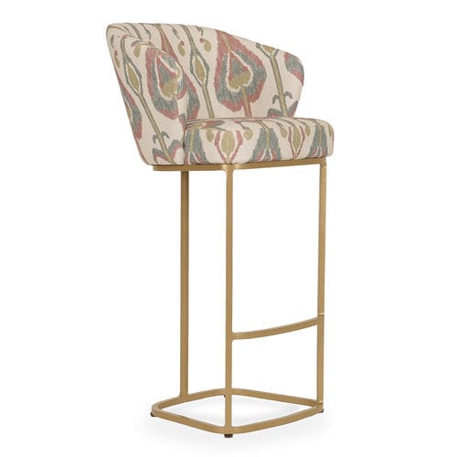 Chaise de bar - QIYA - ALANKARAM