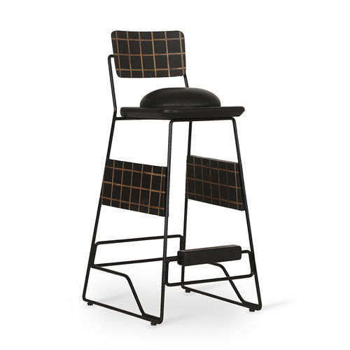 Chaise de bar - NALAZA - ALANKARAM