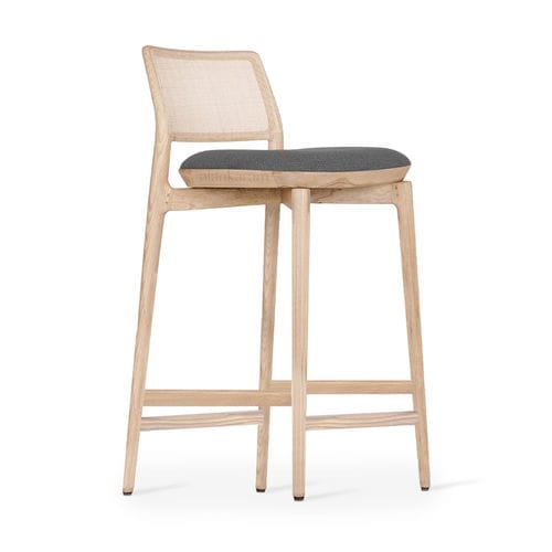Chaise de bar - SEREN - ALANKARAM