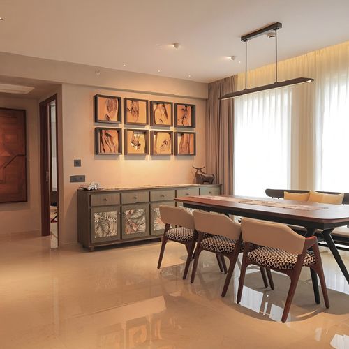 Panneau décoratif d'ameublement - INDALO - ALANKARAM - pour mur / en bois / 3D