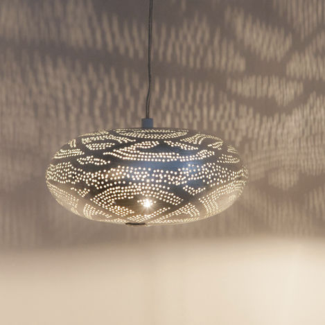 Suspension - GABS - Zenza - en laiton / contemporaine / d'intérieur